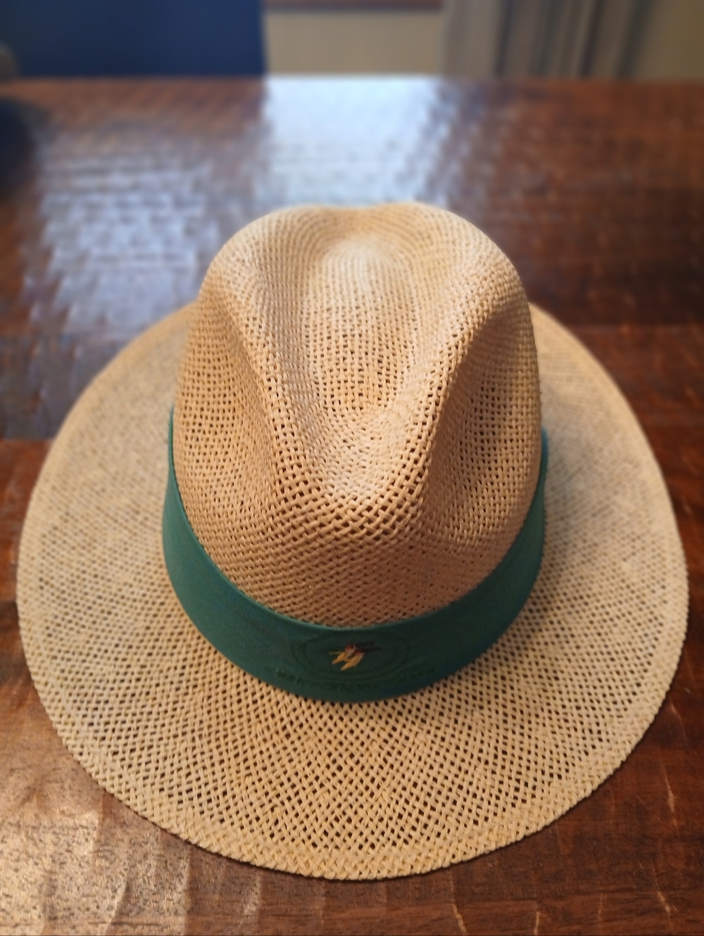 Imperial Mens Straw Hat